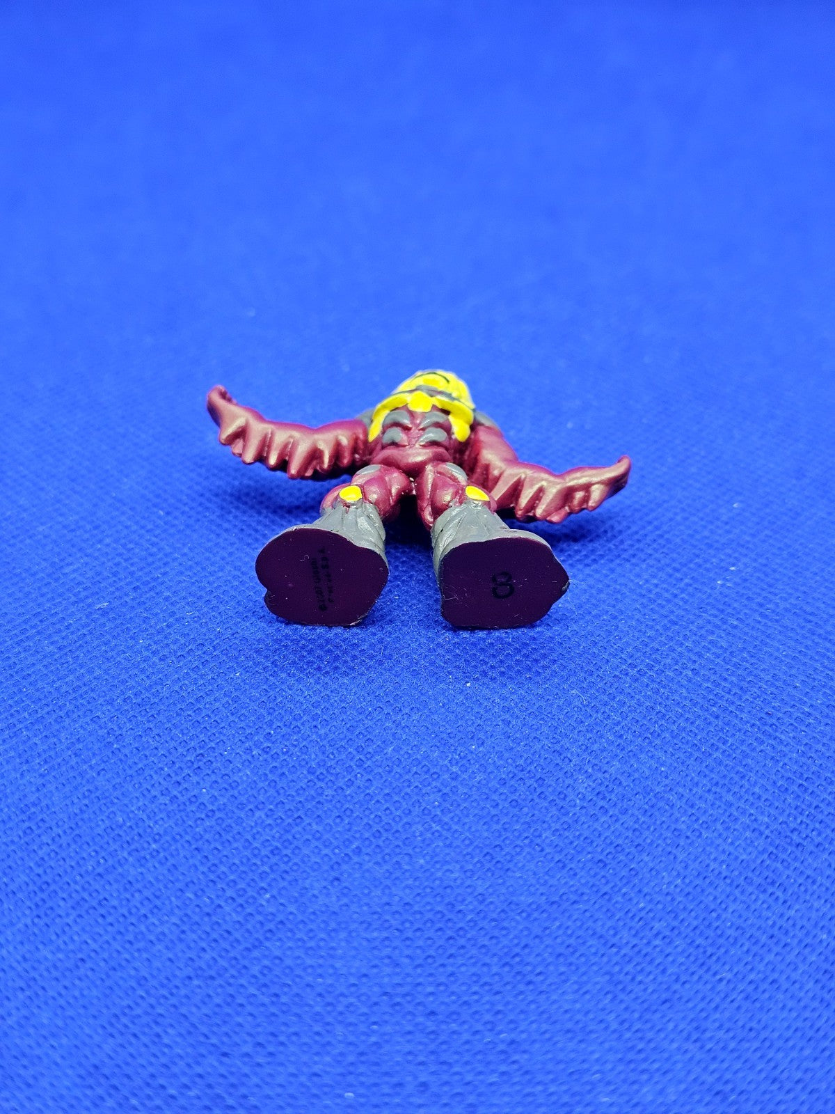 Phantom, Gormiti Série 2, Giochi Preziosi, 2005, 4 cm2