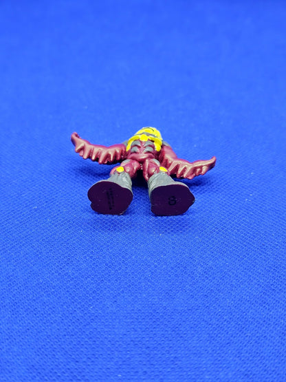 Phantom, Gormiti Série 2, Giochi Preziosi, 2005, 4 cm2