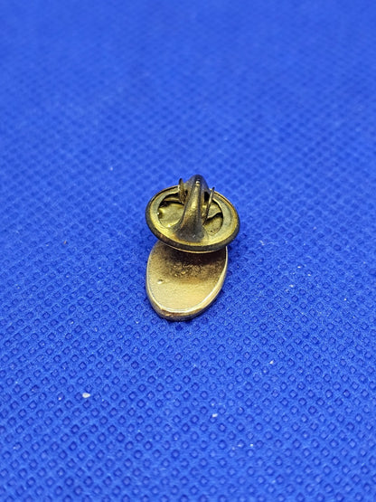 Pin's AC Milan 1899, Football Serie A, Blason Étoile Dorée Club Italien1