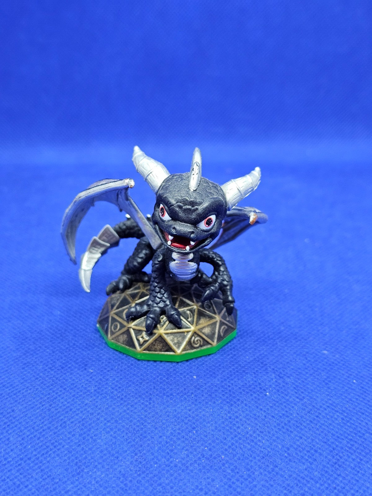 Dark Spyro Skylanders Spyros Adventure Dark Edition Activision 2011 Figurine Élé0