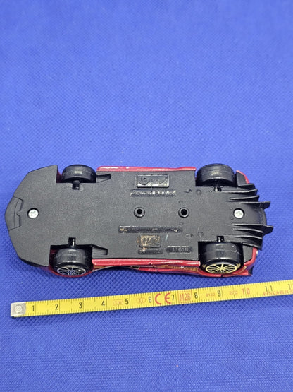 Ferrari FXX K n°10 Bburago Race and Play 143 Rouge 2015 Miniature2