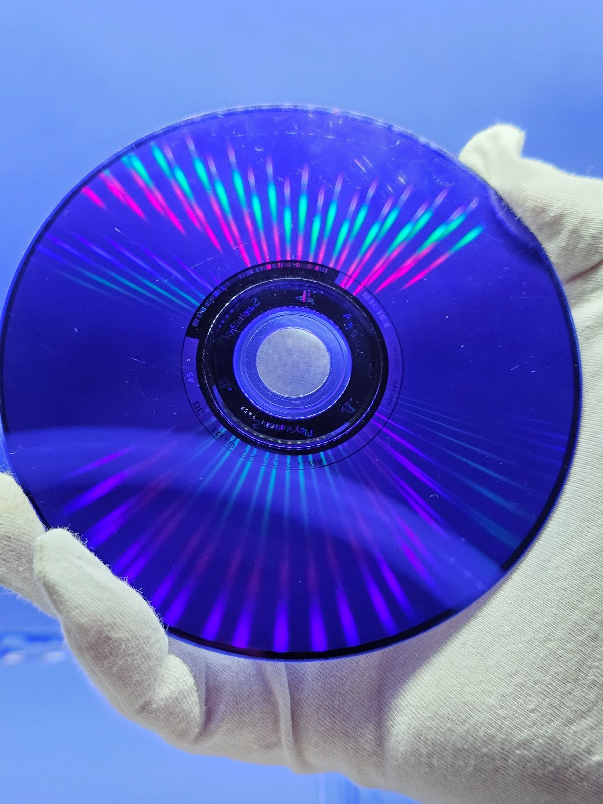 Virtua Cop Elite Edition PS2 PlayStation 2 Jeu Vidéo PAL Sans Notice5