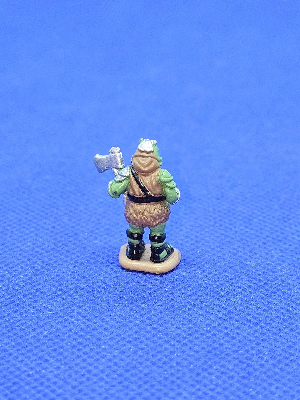 Garde Gamorréen Star Wars Micro Machines Galoob Jabba figurine vintage1