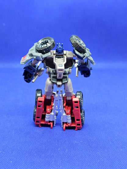Optimus Prime Predacons Rising, Transformers Prime Beast Hunters Cyberverse 20132