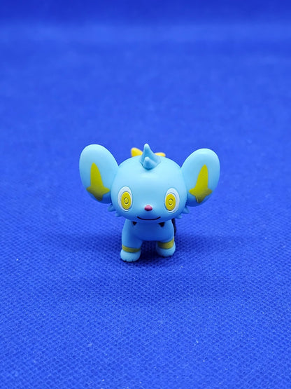 Lixy Shinx Pokémon Clip N Go Figurine Jazwares 5 cm1