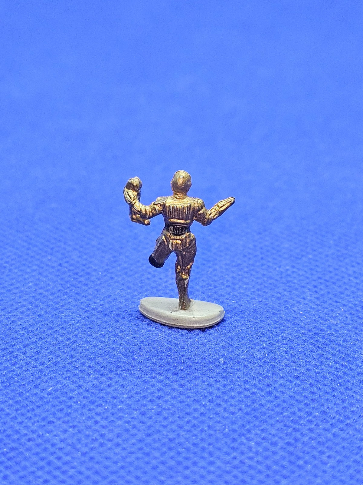 C-3PO Battle Damage Star Wars Micro Machines Galoob figurine vintage1