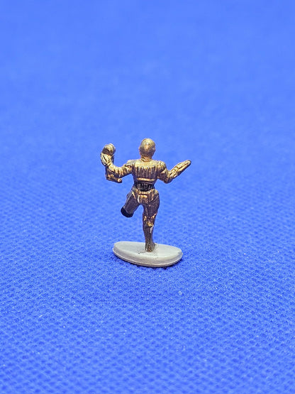C-3PO Battle Damage Star Wars Micro Machines Galoob figurine vintage1