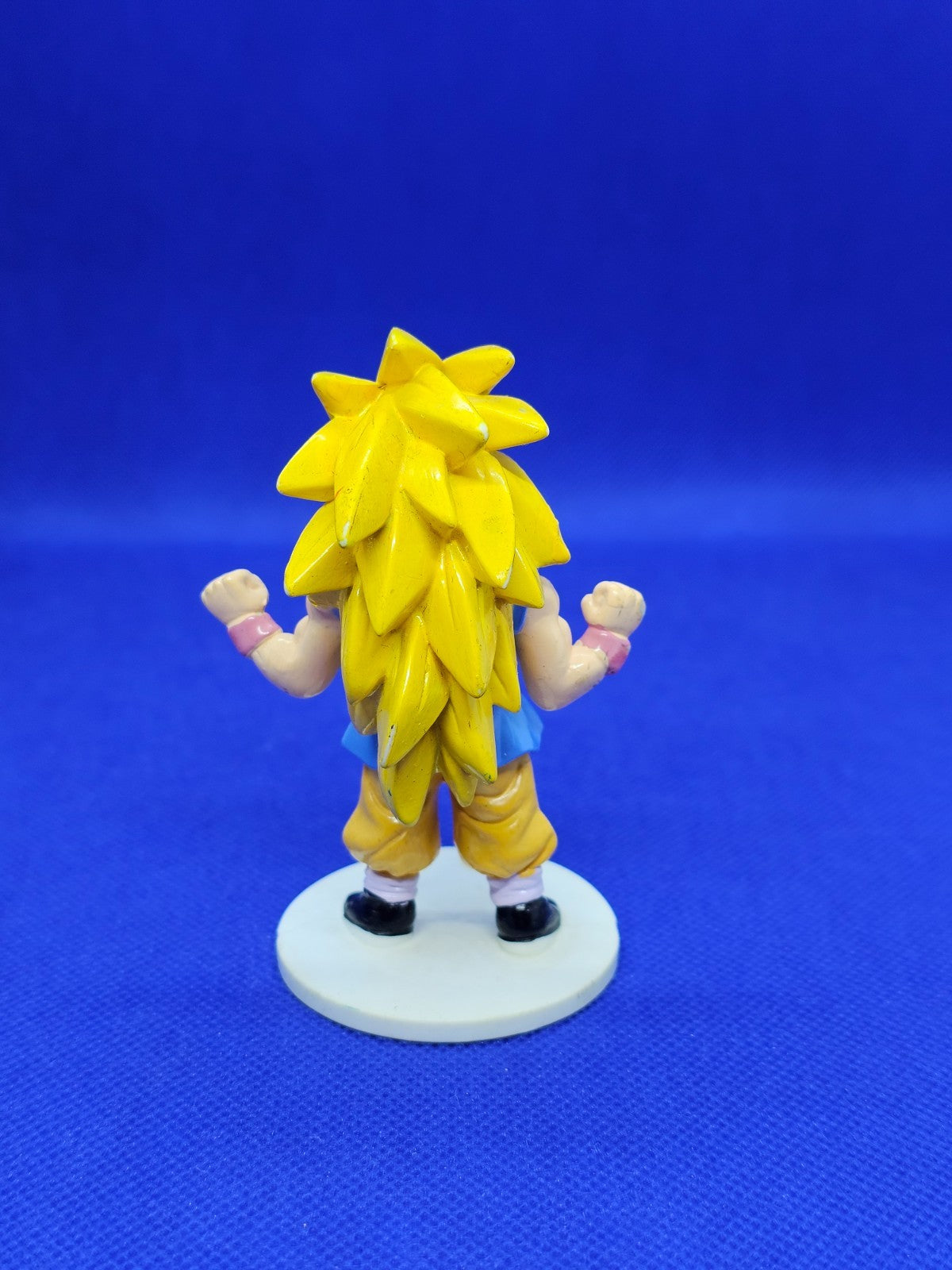 Figurine Goku Enfant SS3, Dragon Ball GT, De Agostini2