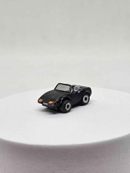 Micro Machines Ferrari Daytona Spyder 1988 Noire – Funrise