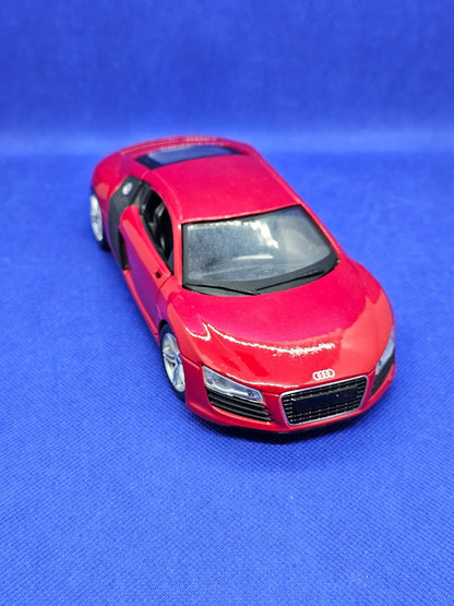 Audi R8 Rouge Maisto Special Edition 124 19 cm0