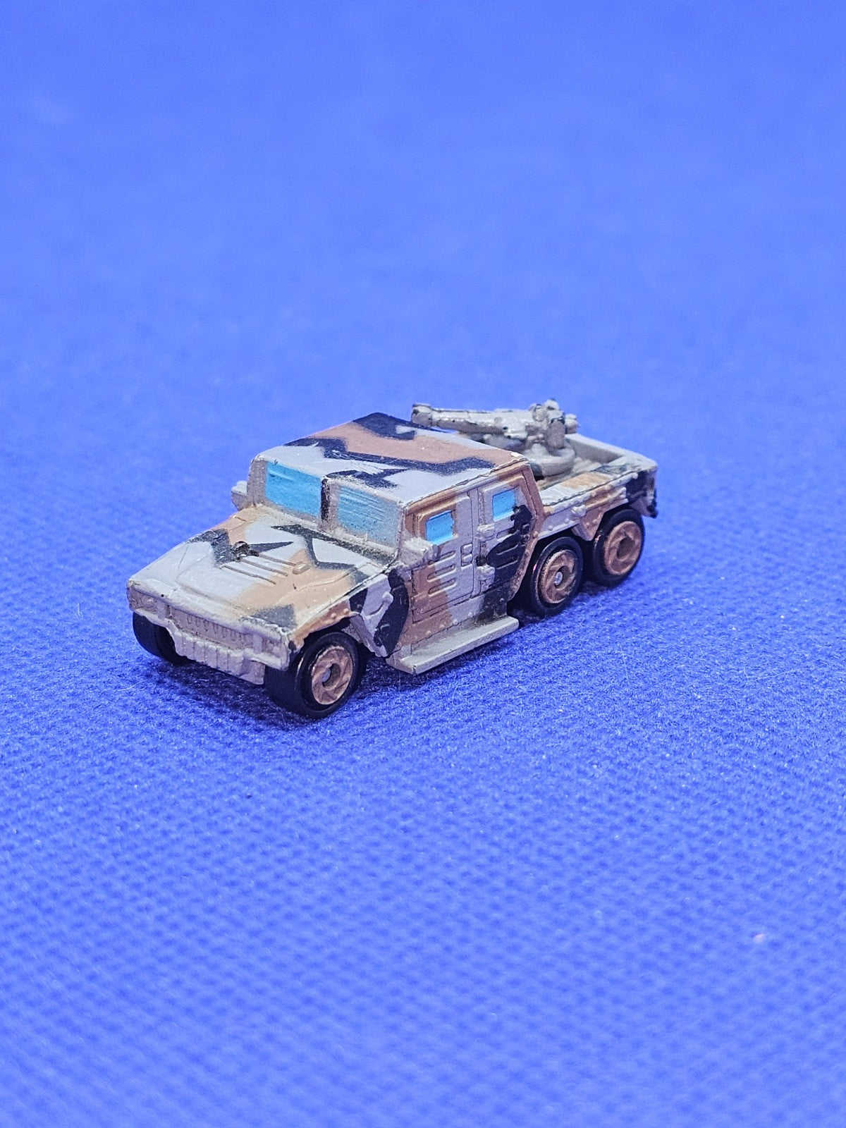 Traxxon Raider Micro Machines Military Terror Troops Galoob 19950