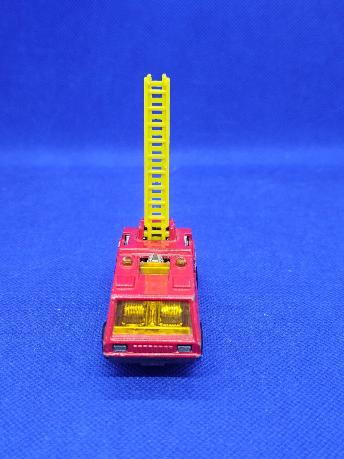 Matchbox Superfast Blaze Buster N°22 Camion Pompiers Lesney 1975 Made in England4