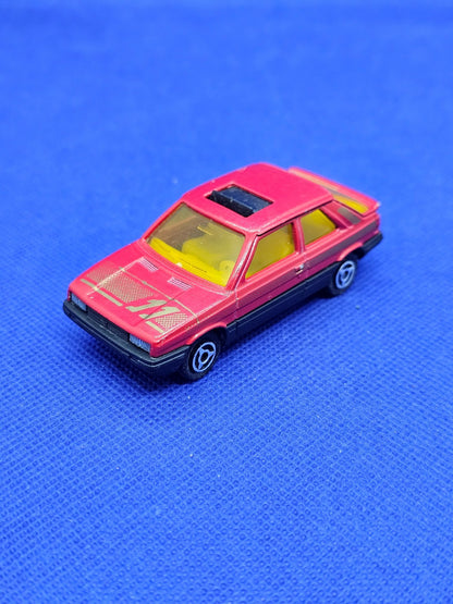 Majorette Renault 11 n°275 Série 200 154 Made in France 1986 vintage0