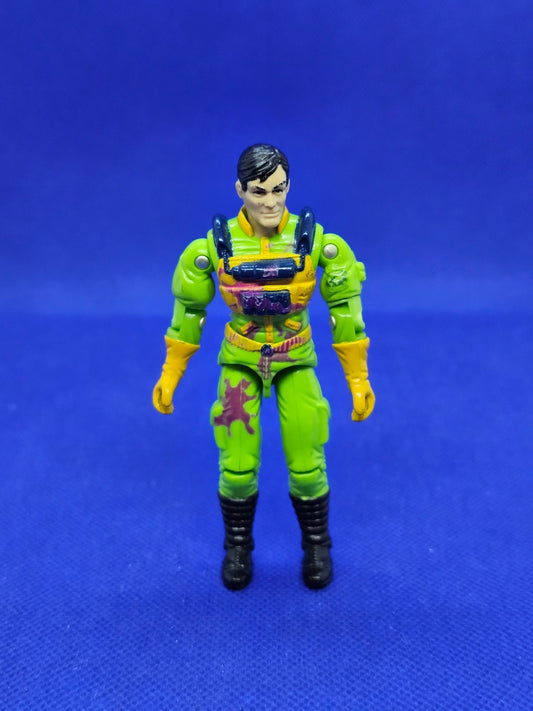 GI Joe Flint V3 ARAH Hasbro 1991 Figurine Vintage 9,5 cm Commando0