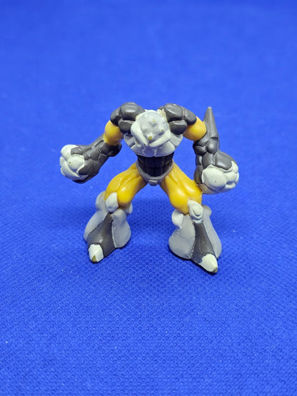Lanciamassi Gormiti Peuple de la Terre Giochi Preziosi 2007 Figurine 5 cm0
