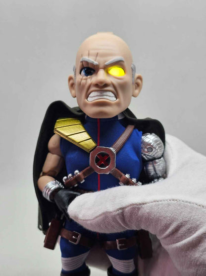 Cable EAA-097, X-Men, Beast Kingdom, 2020, Figurine 16cm LED