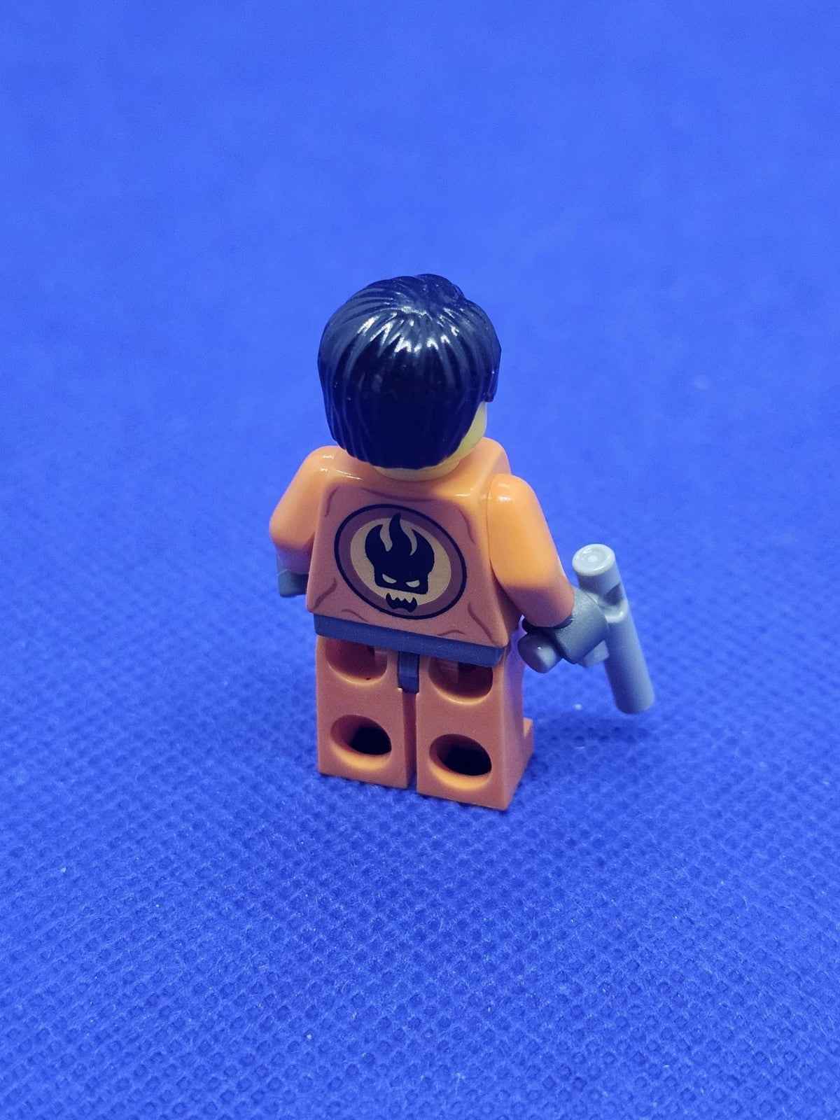 LEGO Henchman Agents agt008 Méchant Figurine Incomplète 2008