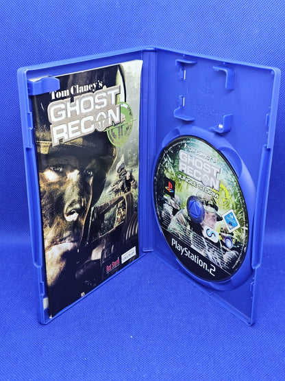 Tom Clancy’s Ghost Recon Jungle Storm Version Esp Ita PlayStation 2 Ubisoft 20042