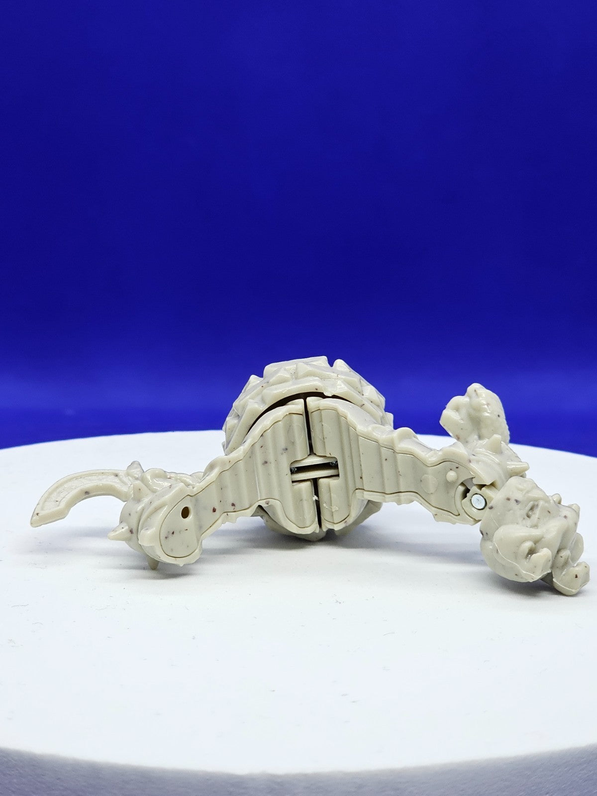 Figurine Akedo Training Dummy Pierre, Ultimate Arcade Warriors, 4 cm2