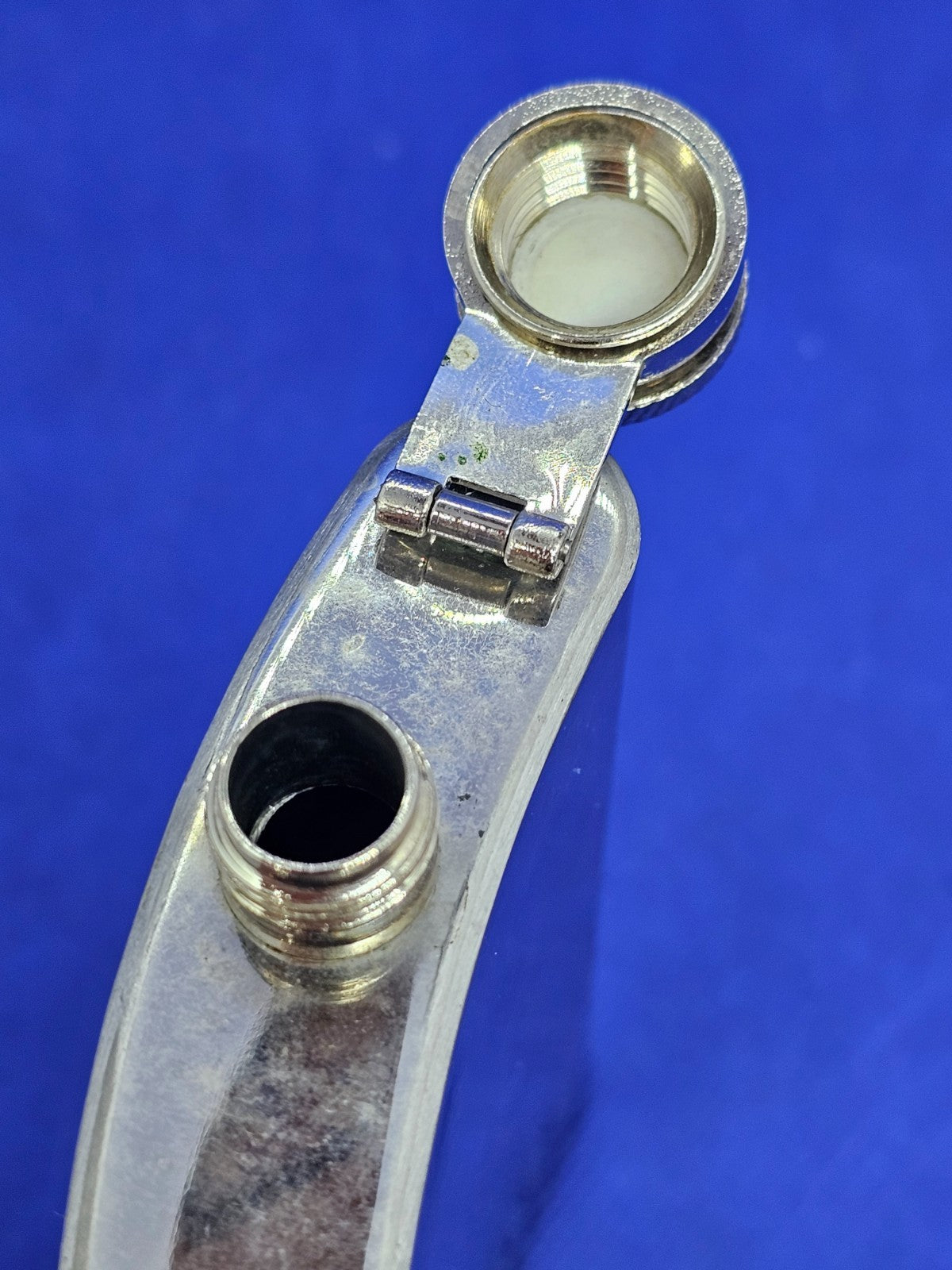 Flasque CCCP Marine soviétique URSS 1941-1945 acier inoxydable souvenir3