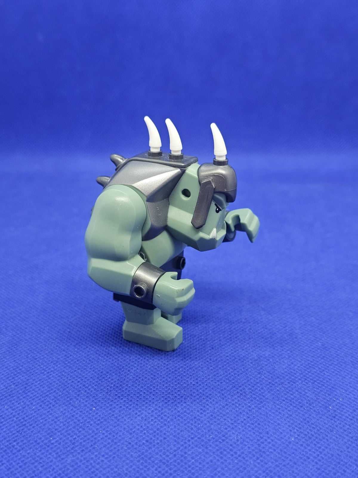 Grand Troll LEGO Castle Fantasy Era CAS376 7048 852293 2008 8 cm1