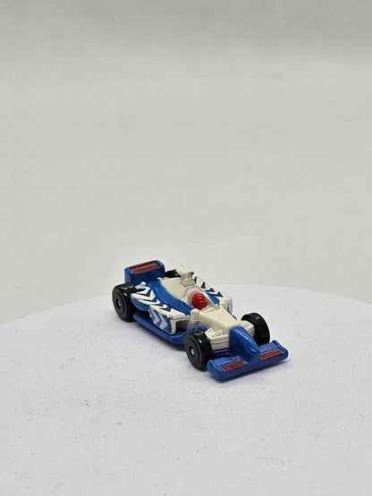 Micro Machines Formule 1 blue, Racing Series, Hasbro, 1999
