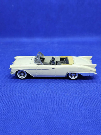 Cadillac Eldorado Biarritz 1957 Solido Made in France 145 N45004