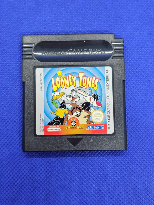 Looney Tunes Game Boy Nintendo Sunsoft 1992 FAH0