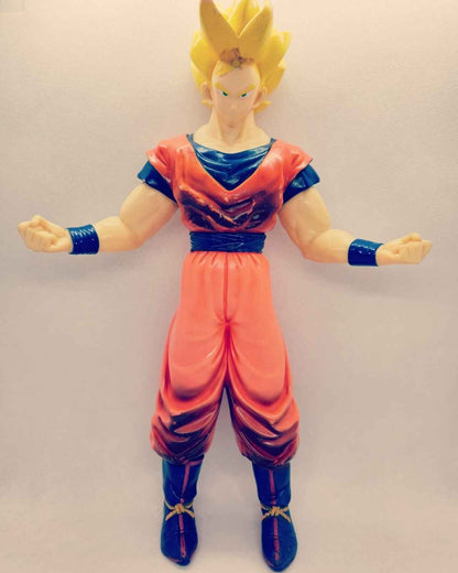 Son Goku Super Saiyan, Dragon Ball Z, Toei Animation, 1989, 30 cm