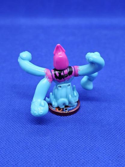 Squidlips Akedo Ultimate Arcade Warriors Moose Toys Figurine Combat Split Strike1