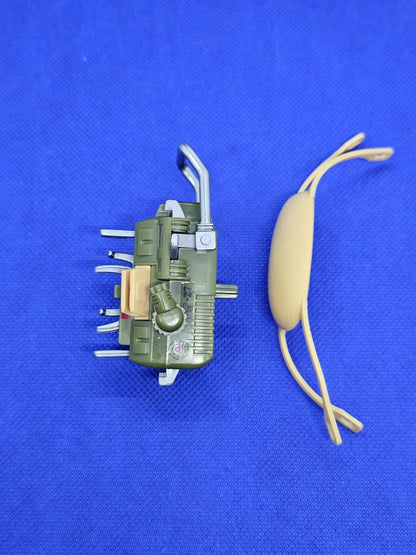 GI Joe Rope Walker Pack Motorized Action Packs Hasbro 19872