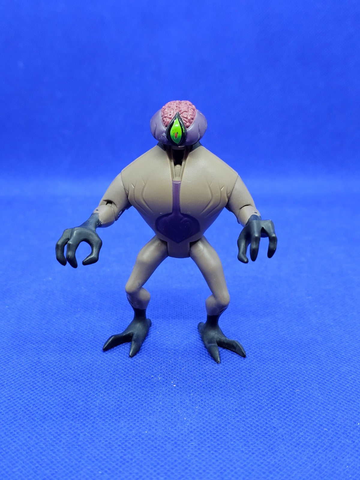 DNAlien Ben 10 Alien Force Bandai Alien Collection 2008 Figurine 10 cm Incomplèt0