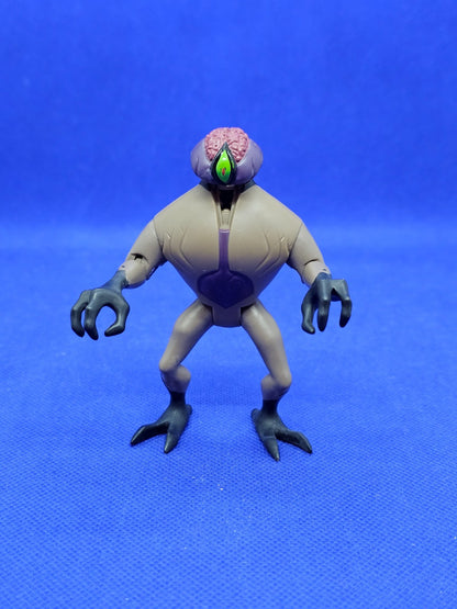 DNAlien Ben 10 Alien Force Bandai Alien Collection 2008 Figurine 10 cm Incomplèt0