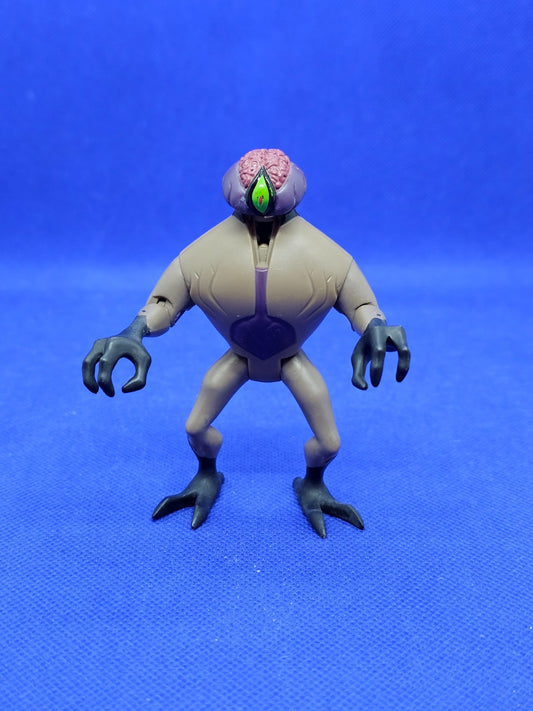 DNAlien Ben 10 Alien Force Bandai Alien Collection 2008 Figurine 10 cm Incomplèt0