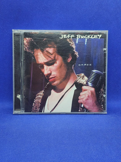 Jeff Buckley Grace CD Album Columbia Édition Europe 19940