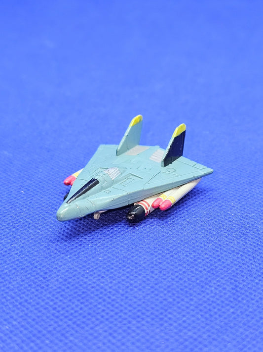 Vector XR-9 Scram Jet Micro Machines Galaxy Explorers Galoob vintage0