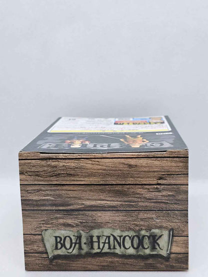 Boa Hancock (enfant), One Piece, Banpresto DXF, 2011, 12 cm