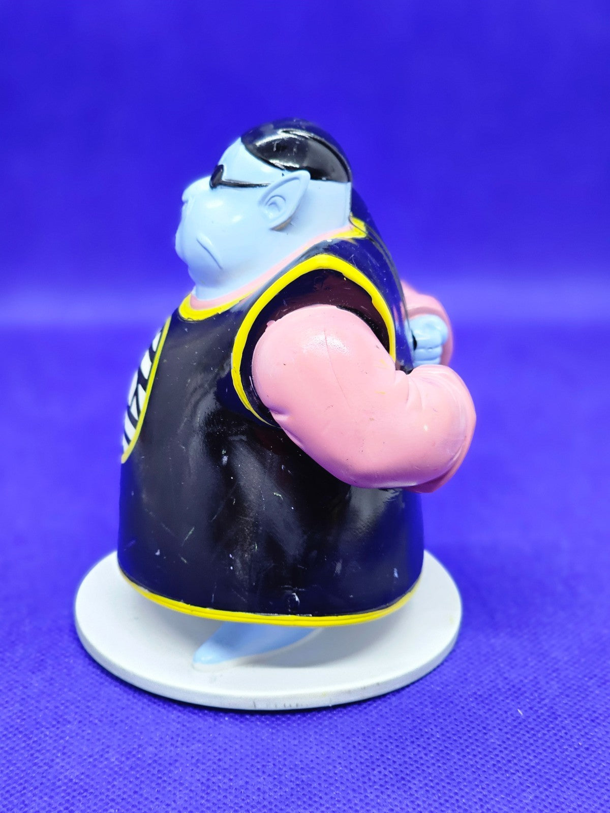 Mr Kaio Dragon Ball GT DeAgostini 2005 Figurine PVC3