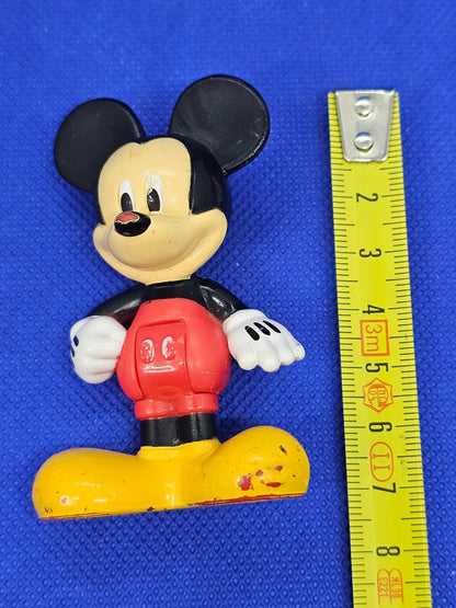 Figurine Mickey Mouse Disney Mattel 2008 Articulée 7 cm4