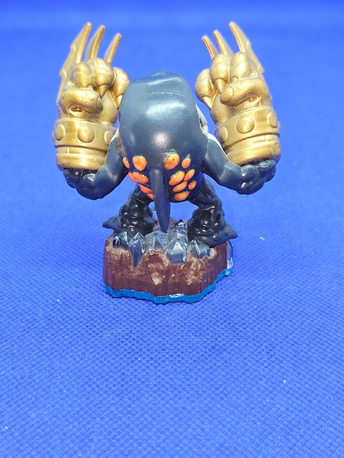 Knockout Terrafin Skylanders SWAP Force Série 3 Terre Activision 20131