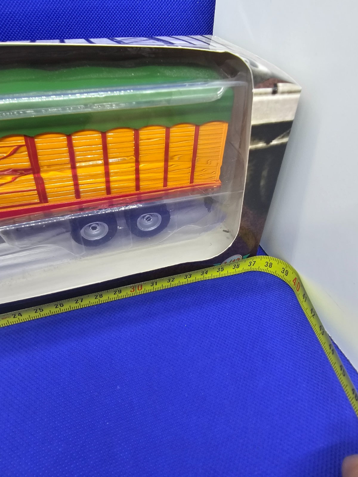 Camion Transports du Cerf Semi Remorque 143 Miniature En Boîte4