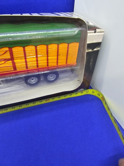 Camion Transports du Cerf Semi Remorque 143 Miniature En Boîte4