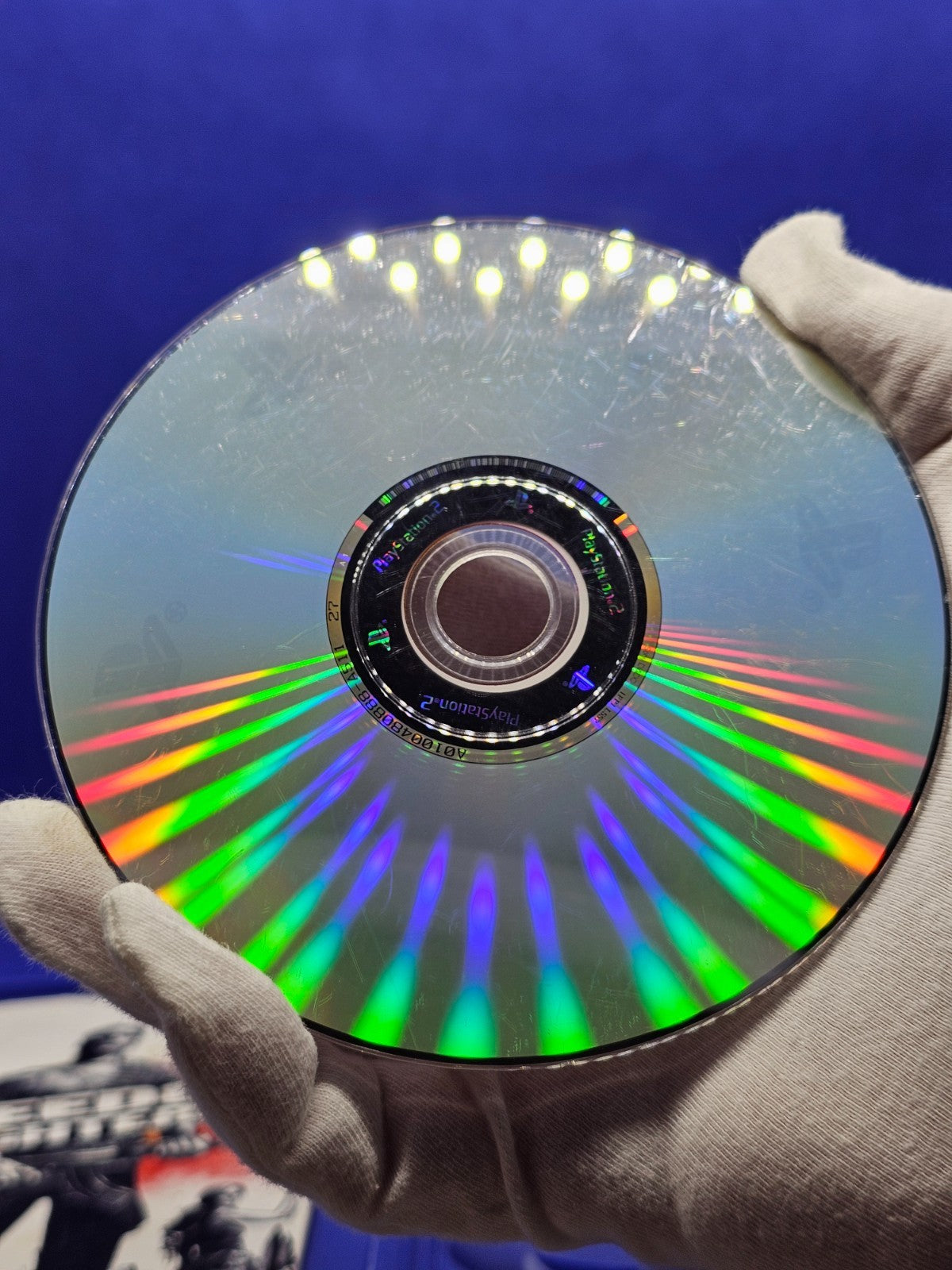 Freedom Fighters PS2, EA Games, 2003, Jeu complet PAL FR, IO Interactive5