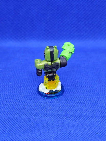 Shutdown Akedo Ultimate Arcade Warriors Moose Toys Série 1 Figurine1