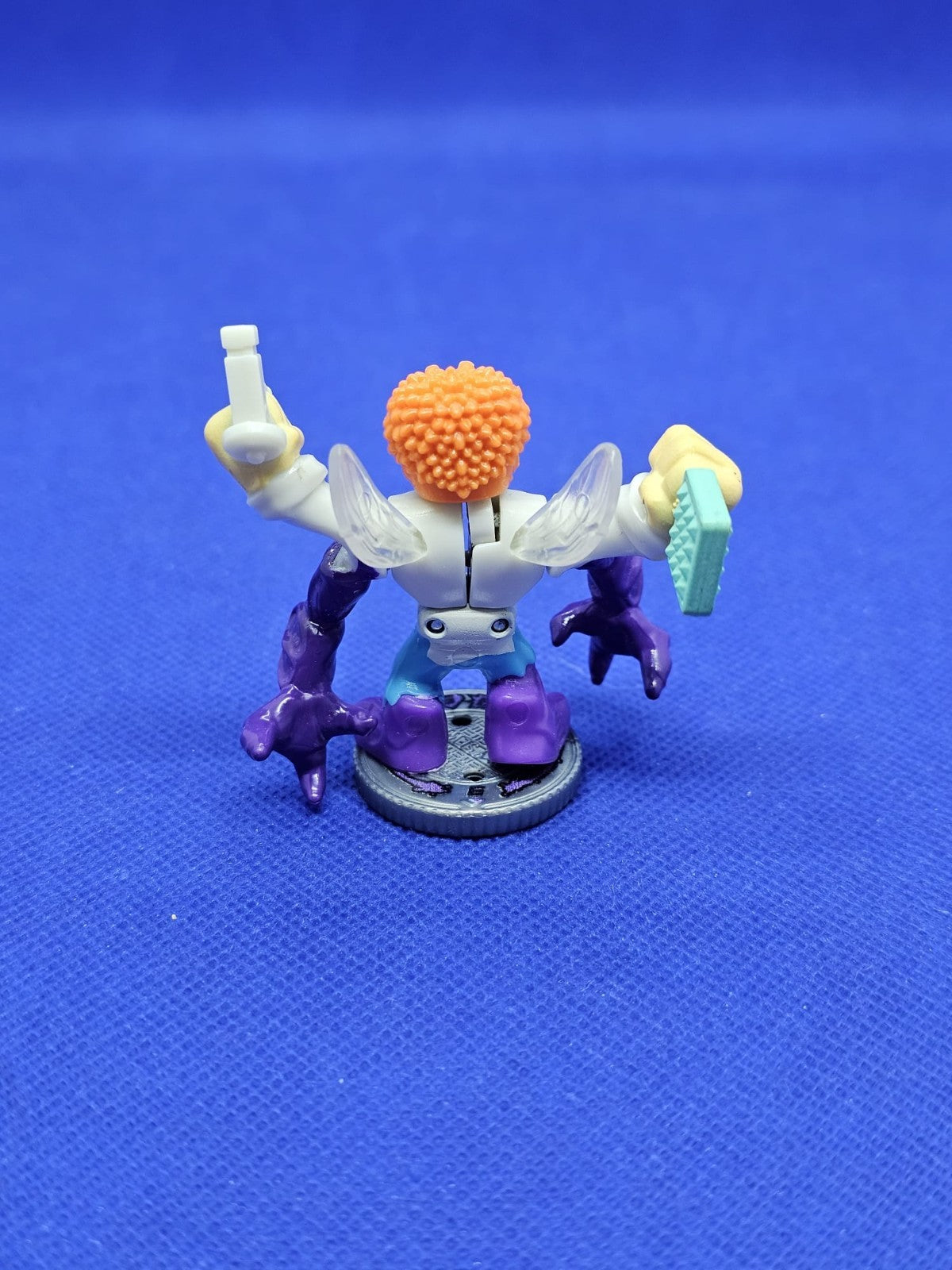 Baxter Stockman Akedo TMNT Série 1 Moose Toys figurine Tortues Ninja2