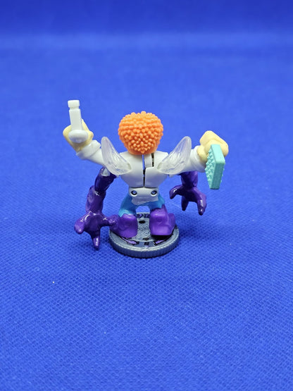 Baxter Stockman Akedo TMNT Série 1 Moose Toys figurine Tortues Ninja2