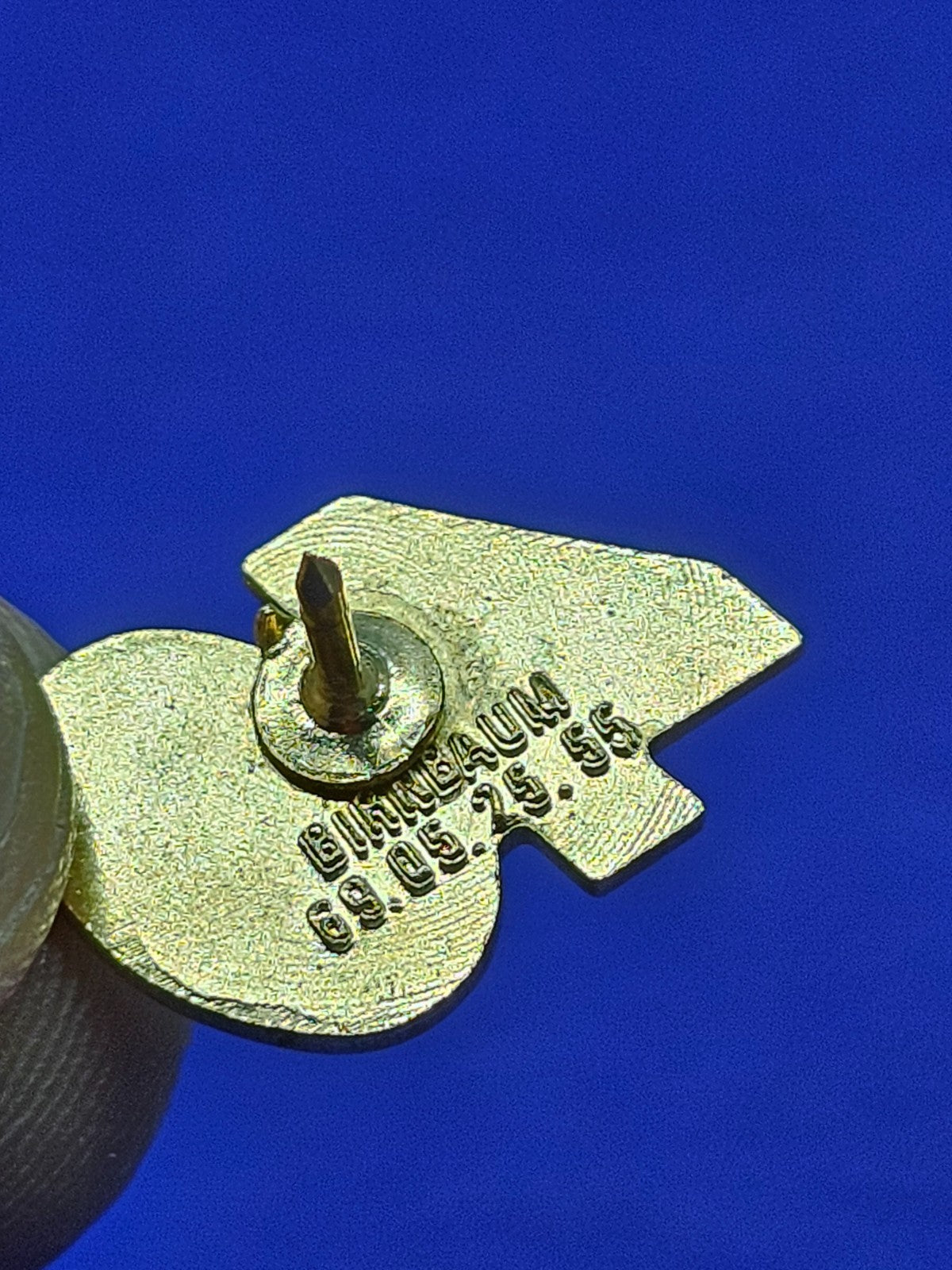 Pin's 40 Ans Aéroports de Paris ADP 1985 Anniversaire Aviation Collection2