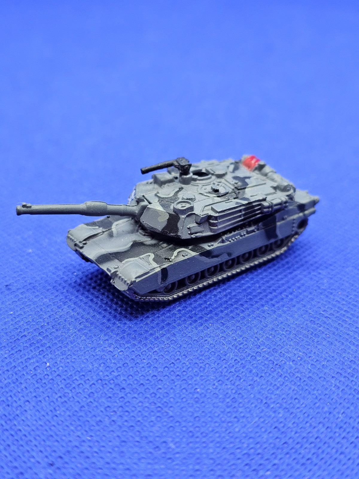 Char Abrams Terror Group Micro Machines Galoob Military Tank Vintage1