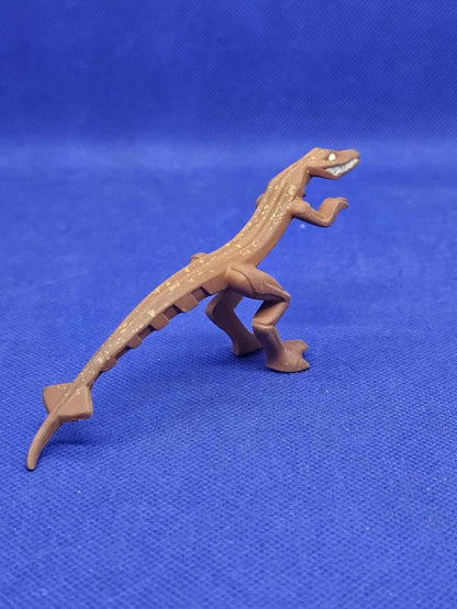 LEGO Mutant Lizard Dino Attack 54125pb01 Orange Dinosaure 2005 11.5 cm