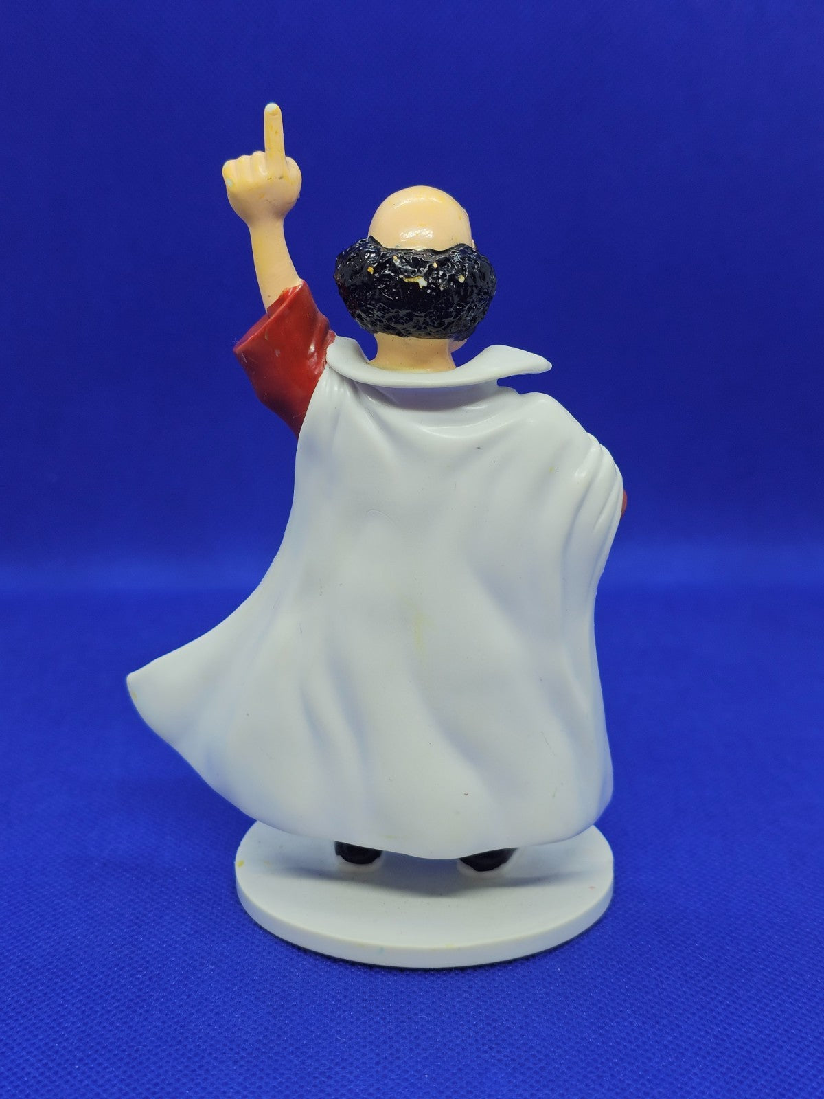 Mister Satan Dragon Ball GT, Figurine PVC DeAgostini2